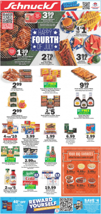 Schnucks Weekly Ad June 28 – July 04, 2023