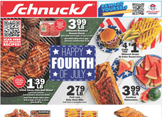 Schnucks Weekly Ad June 28 – July 04, 2023
