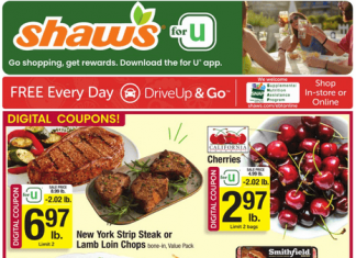 Shaw’s Weekly Ad Jun 02 – Jun 08, 2023