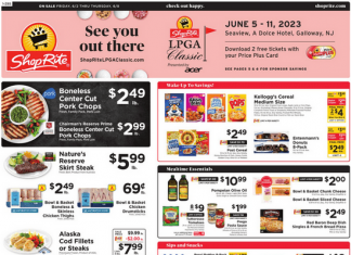 ShopRite Weekly Ad Jun 02 – Jun 08, 2023