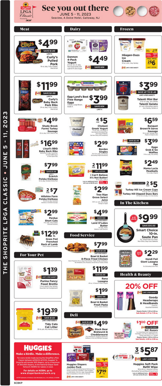 ShopRite Weekly Ad Jun 02 Jun 08, 2023