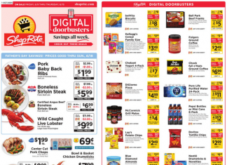 ShopRite Weekly Flyer June 09 – June 15, 2023