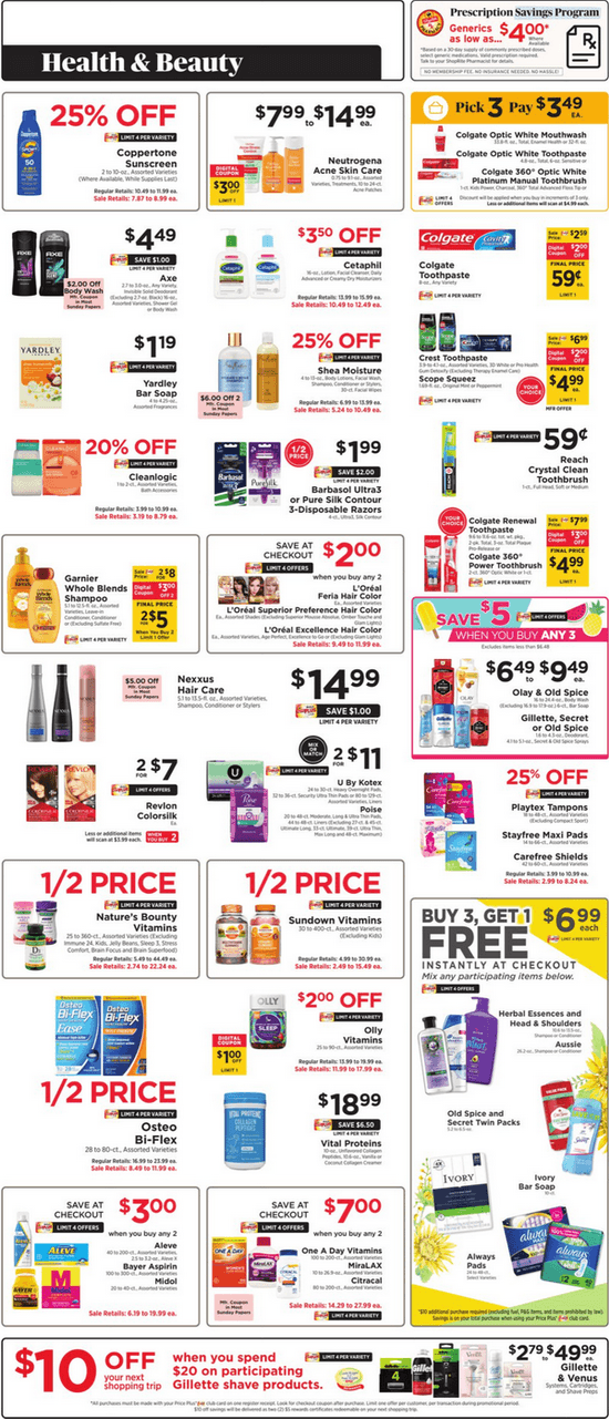 ShopRite Weekly Flyer June 16 June 22, 2023 (Father's Day Promotion Included)