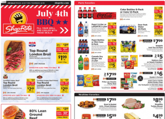ShopRite Weekly Flyer June 23 – June 29, 2023 (Independence Day Promotion Included)