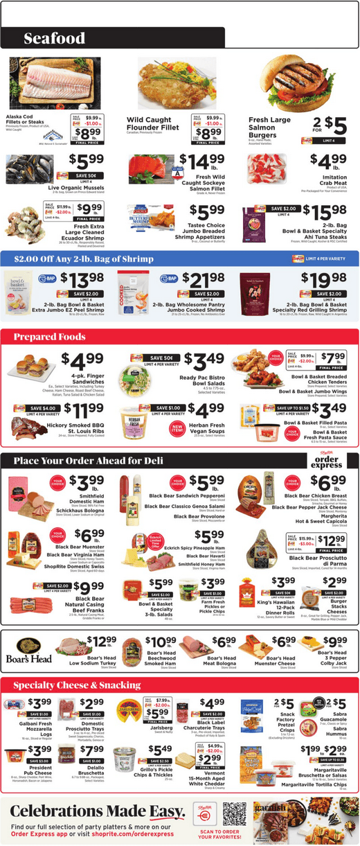 ShopRite Weekly Flyer June 23 June 29, 2023 (Independence Day Promotion Included)