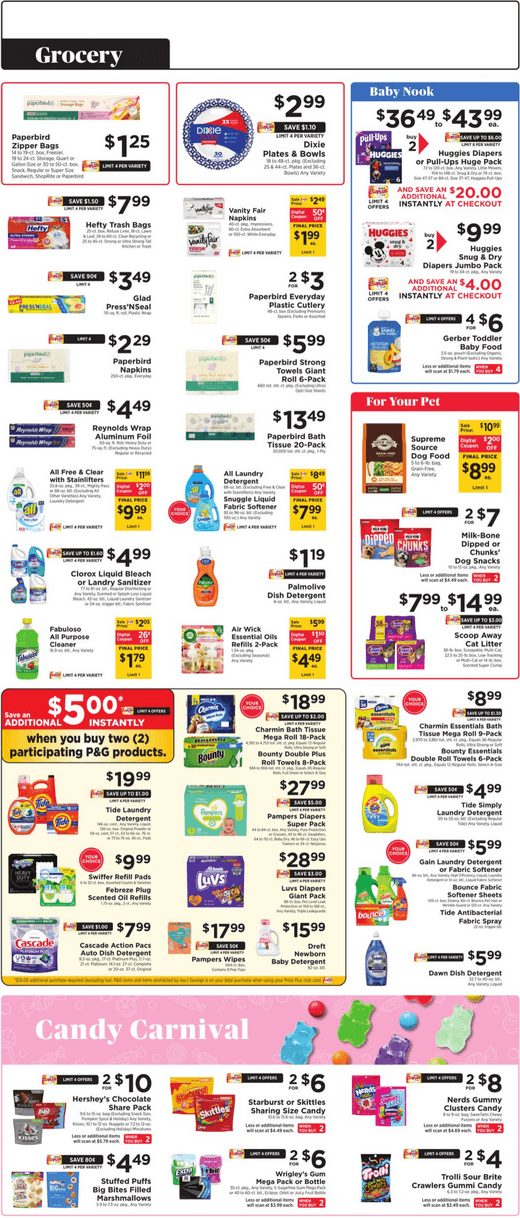 ShopRite Weekly Flyer June 23 June 29, 2023 (Independence Day Promotion Included)