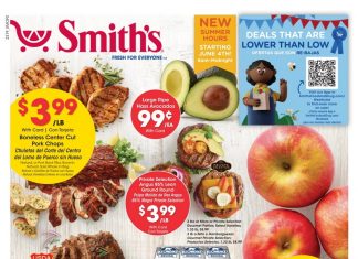 Smith’s Food and Drug Weekly Ad Jun 07 – Jun 13, 2023