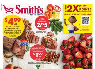 Smith’s Food and Drug Weekly Ad June 21 – June 27, 2023