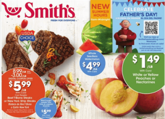 Smith’s Food and Drug Weekly Ad Jun 14 – Jun 20, 2023