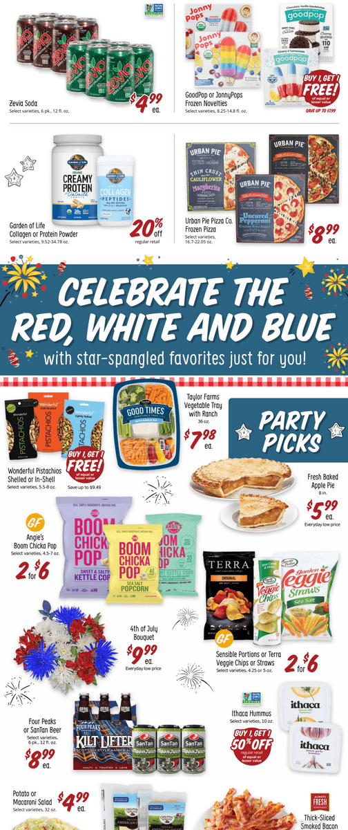 Sprouts Weekly Ad June 28 July 04, 2023