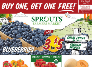 Sprouts Weekly Ad June 07 – June 13, 2023
