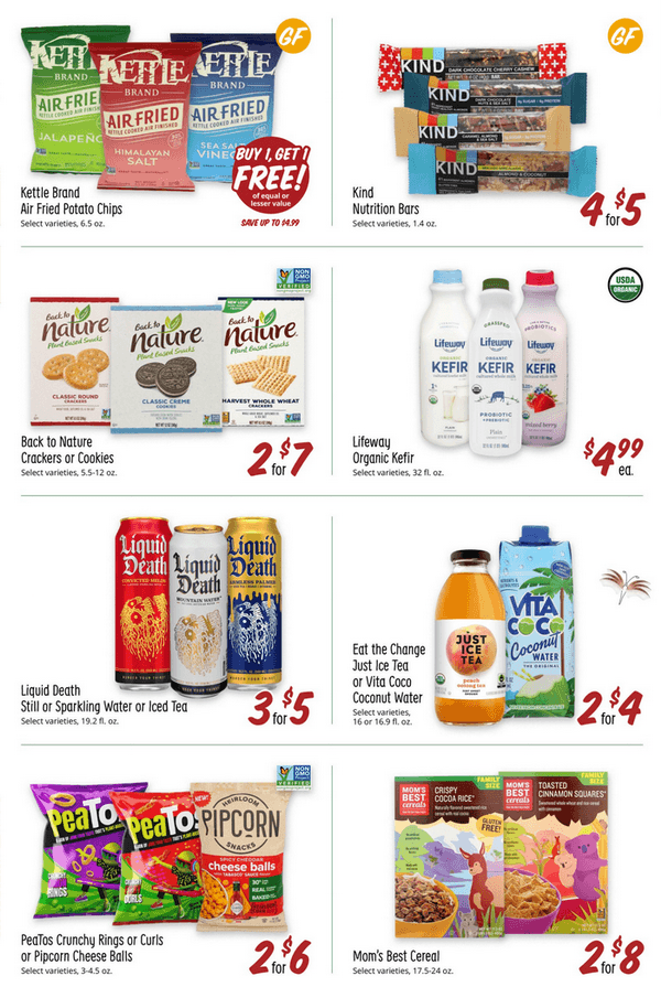Sprouts Weekly Ad June 14 June 20, 2023 (Father's Day Promotion Included)