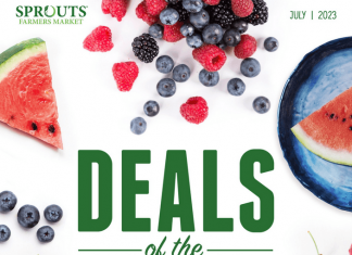 Sprouts Monthly Ad Jun 28 – Jul 25, 2023