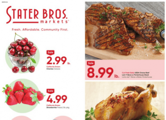 Stater Bros Weekly Ad Jun 07 – Jun 13, 2023