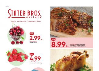 Stater Bros Weekly Ad Jun 14 – Jun 20, 2023 (Father’s Day Promotion Included)