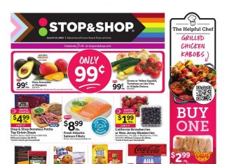 Stop & Shop Weekly Flyer Jun 09 – Jun 15, 2023
