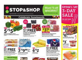 Stop & Shop Weekly Ad Jun 16 – Jun 22, 2023