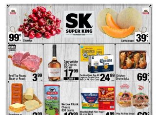 Super King Weekly Ad June 07 – June 13, 2023