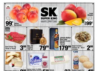 Super King Weekly Ad June 14 – June 20, 2023 (Father’s Day Promotion Included)