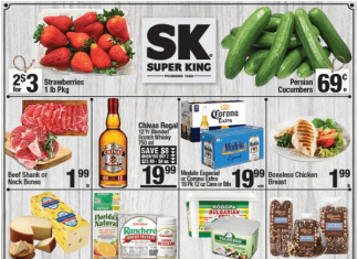 Super King Weekly Ad June 21 – June 27, 2023