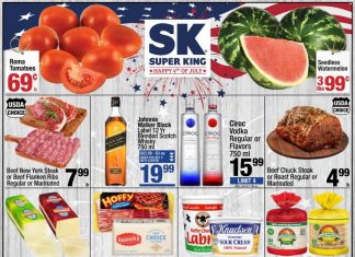 Super King Weekly Ad June 28 – July 04, 2023