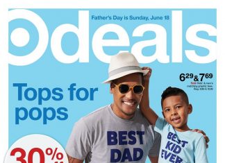 Target Weekly Ad Jun 11 – Jun 17, 2023 (Father’s Day Promotion Included)