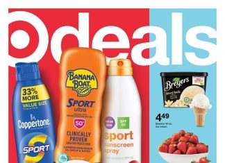 Target Weekly Ad Jun 25 – Jul 01, 2023