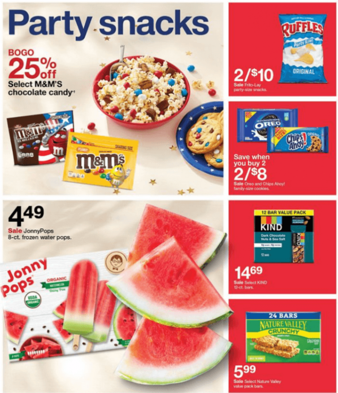 Target Weekly Ad July 02 July 08, 2023