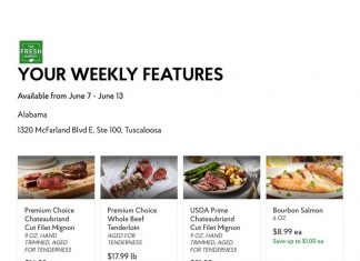 The Fresh Market Weekly Ad June 07 – June 13, 2023