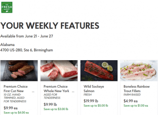 The Fresh Market Weekly Ad Jun 21 – Jun 27, 2023
