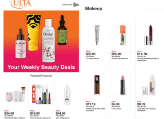 Ulta Beauty Weekly Ad June 27 – July 02, 2023