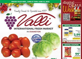 Valli Produce Weekly Ad June 07 – June 13, 2023