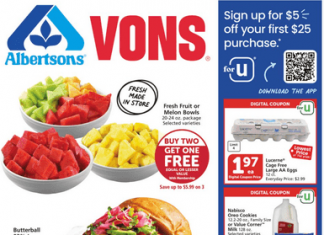 Vons Weekly Ad Jun 07 – Jun 13, 2023