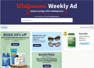 Walgreens Weekly Ad Jun 18 – Jun 24, 2023