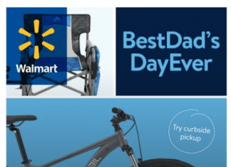 Walmart Weekly Ad June 07 – June 14, 2023 (Father’s Day Promotion Included)