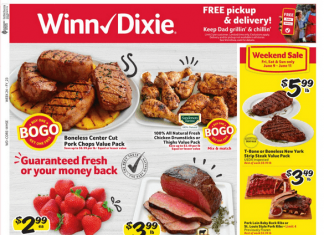 Winn-Dixie Weekly Ad Jun 07 – Jun 13, 2023