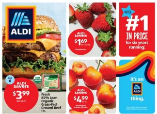 ALDI Weekly Ad July 19 – July 25, 2023