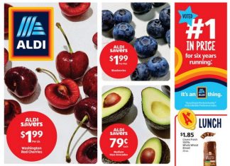 ALDI Weekly Ad Jul 26 – Aug 01, 2023