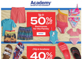 Academy Sports + Outdoors Weekly Ad July 10 – Jul 30, 2023