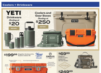 Academy Sports + Outdoors Weekly Ad Jul 31 – Aug 20, 2023