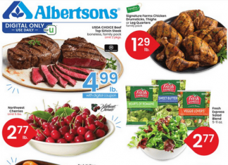Albertsons Weekly Ad Jul 05 – Jul 11, 2023
