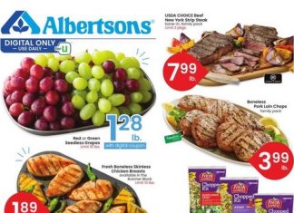 Albertsons Weekly Ad July 12 – July 18, 2023