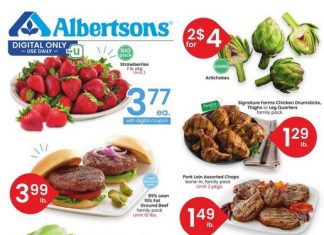 Albertsons Weekly Ad Jul 26 – Aug 01, 2023