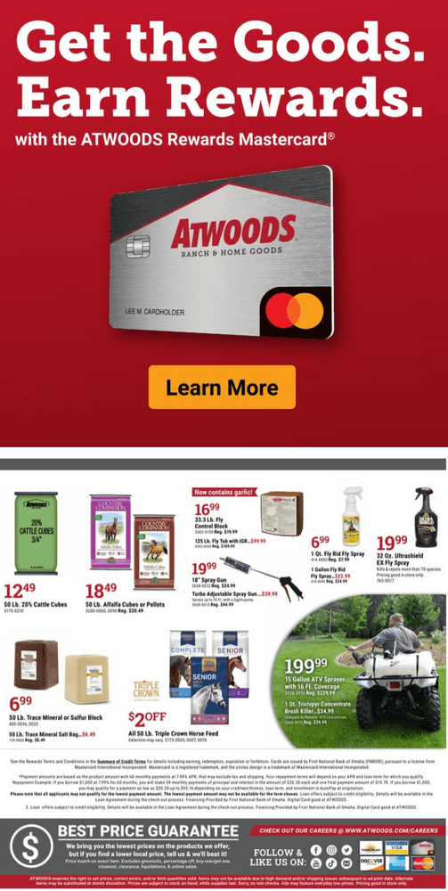 Atwoods Weekly Ad July 05 July 16, 2023