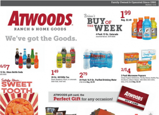 Atwoods Weekly Ad July 19 – July 30, 2023