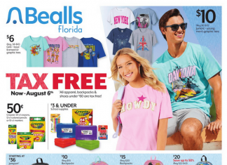 Bealls Weekly Ad Jul 26 – Aug 01, 2023