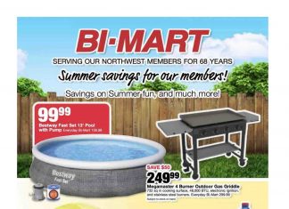 Bi-Mart Weekly Ad Jul 05 – Jul 11, 2023