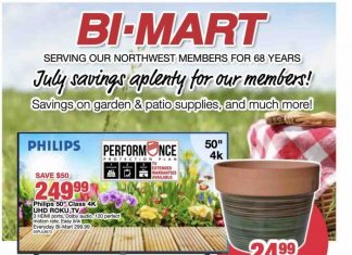 Bi-Mart Weekly Ad Jul 26 – Aug 01, 2023