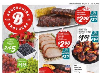 Brookshire Brothers Weekly Ad Jul 05 – Jul 11, 2023