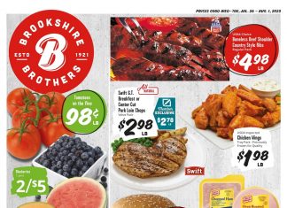 Brookshire Brothers Weekly Ad Jul 26 – Aug 01, 2023